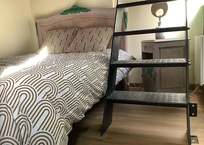 Apartment L'usine A Pinceaux Bethisy-Saint-Pierre