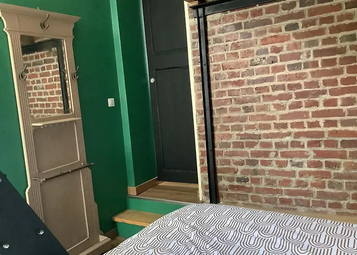 Apartment L'usine A Pinceaux *